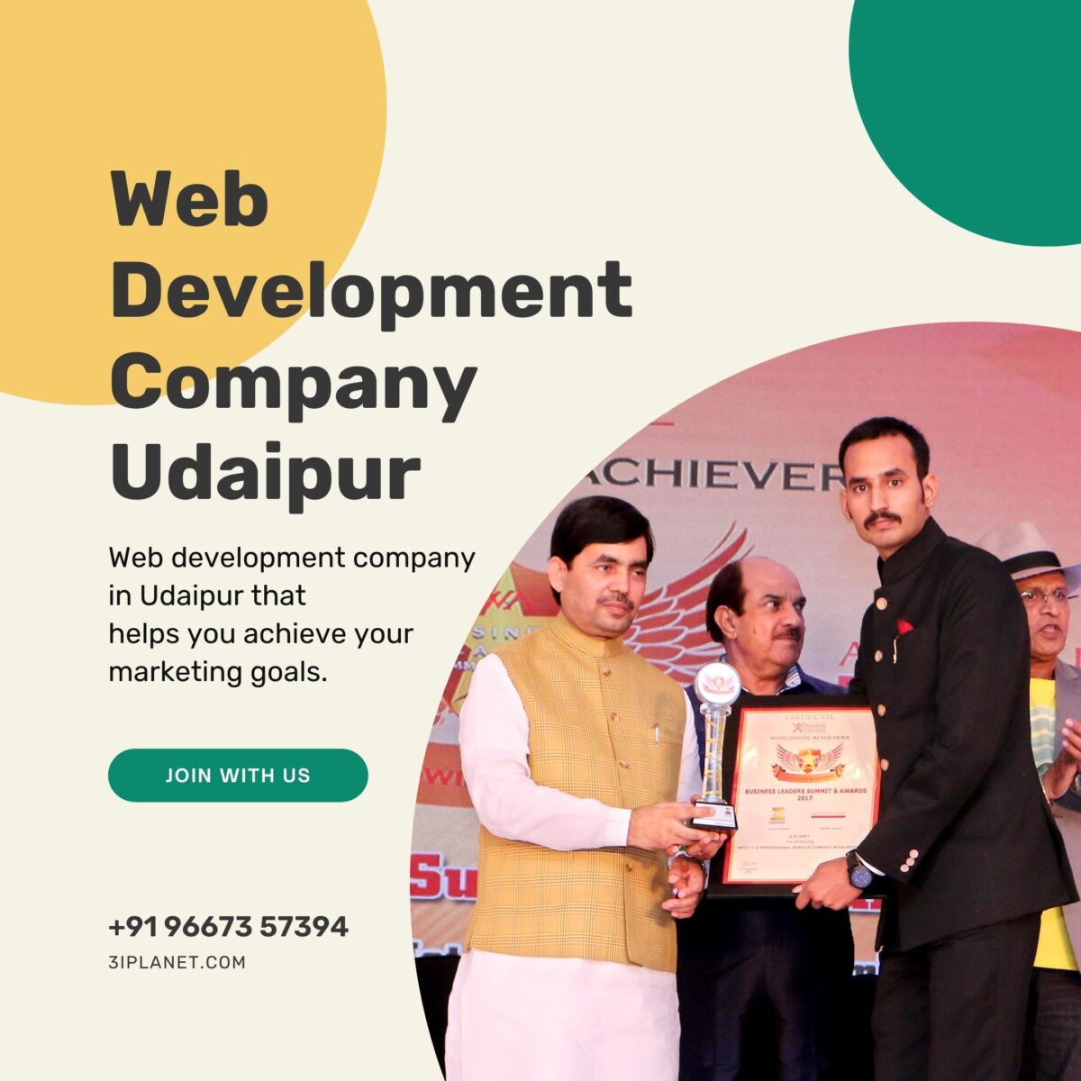 3i Planet Udaipur Best Web Design Agency